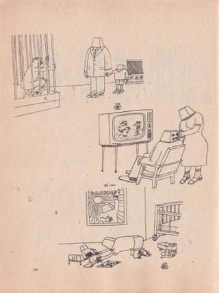 Zycie stało się lepsze&hellip;[Life has become better&hellip;].