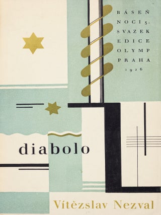 Edice Olymp. A complete set of the Olymp series, comprising nos. 1–11 in ten volumes.