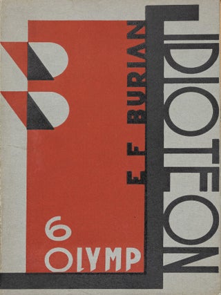 Edice Olymp. A complete set of the Olymp series, comprising nos. 1–11 in ten volumes.