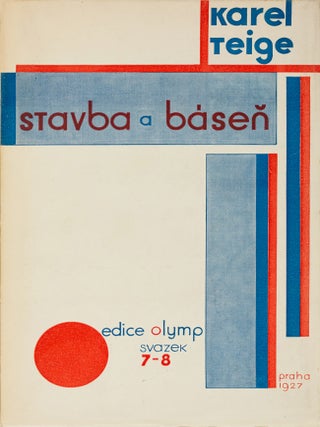Edice Olymp. A complete set of the Olymp series, comprising nos. 1–11 in ten volumes.