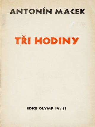 Edice Olymp. A complete set of the Olymp series, comprising nos. 1–11 in ten volumes.