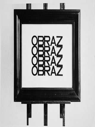 Concrete and Experimental Poetry in Poland &ndash; A collection of original works curated by Stanisław Dr&oacute;żdż.