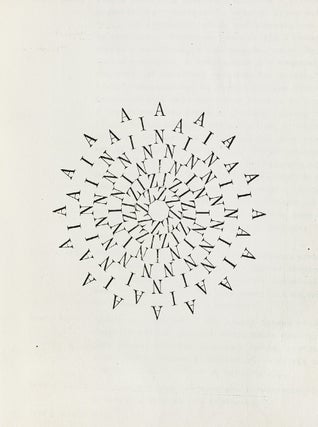 Concrete and Experimental Poetry in Poland – A collection of original works curated by Stanisław Dróżdż.