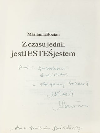 Concrete and Experimental Poetry in Poland &ndash; A collection of original works curated by Stanisław Dr&oacute;żdż.