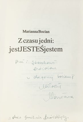 Concrete and Experimental Poetry in Poland – A collection of original works curated by Stanisław Dróżdż.