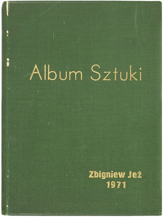 Concrete and Experimental Poetry in Poland &ndash; A collection of original works curated by Stanisław Dr&oacute;żdż.