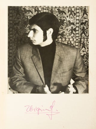 Concrete and Experimental Poetry in Poland &ndash; A collection of original works curated by Stanisław Dr&oacute;żdż.