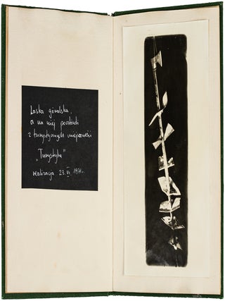 Concrete and Experimental Poetry in Poland &ndash; A collection of original works curated by Stanisław Dr&oacute;żdż.