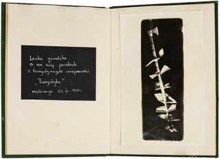 Concrete and Experimental Poetry in Poland – A collection of original works curated by Stanisław Dróżdż.