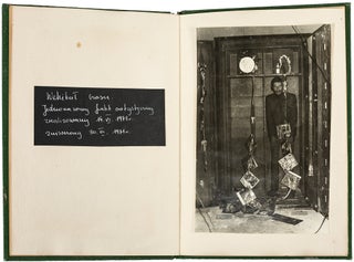Concrete and Experimental Poetry in Poland – A collection of original works curated by Stanisław Dróżdż.