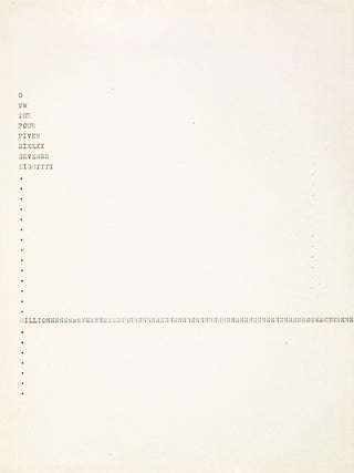 Concrete and Experimental Poetry in Poland &ndash; A collection of original works curated by Stanisław Dr&oacute;żdż.