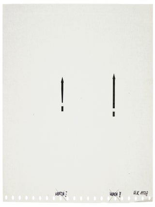 Concrete and Experimental Poetry in Poland &ndash; A collection of original works curated by Stanisław Dr&oacute;żdż.