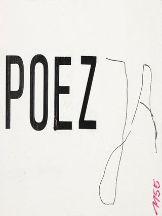 Concrete and Experimental Poetry in Poland &ndash; A collection of original works curated by Stanisław Dr&oacute;żdż.
