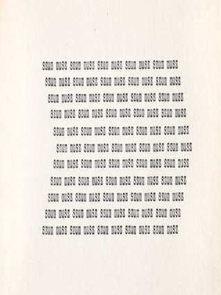 Concrete and Experimental Poetry in Poland &ndash; A collection of original works curated by Stanisław Dr&oacute;żdż.