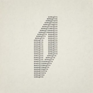 Concrete and Experimental Poetry in Poland – A collection of original works curated by Stanisław Dróżdż.