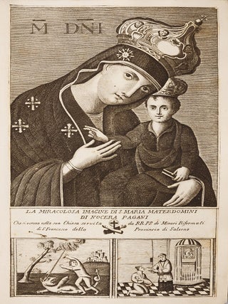 Item #54826 [ICONOGRAPHY AND POPULAR PIETY OF THE "MARIAN ERA" &ndash; EXTENSIVE COLLECTION...
