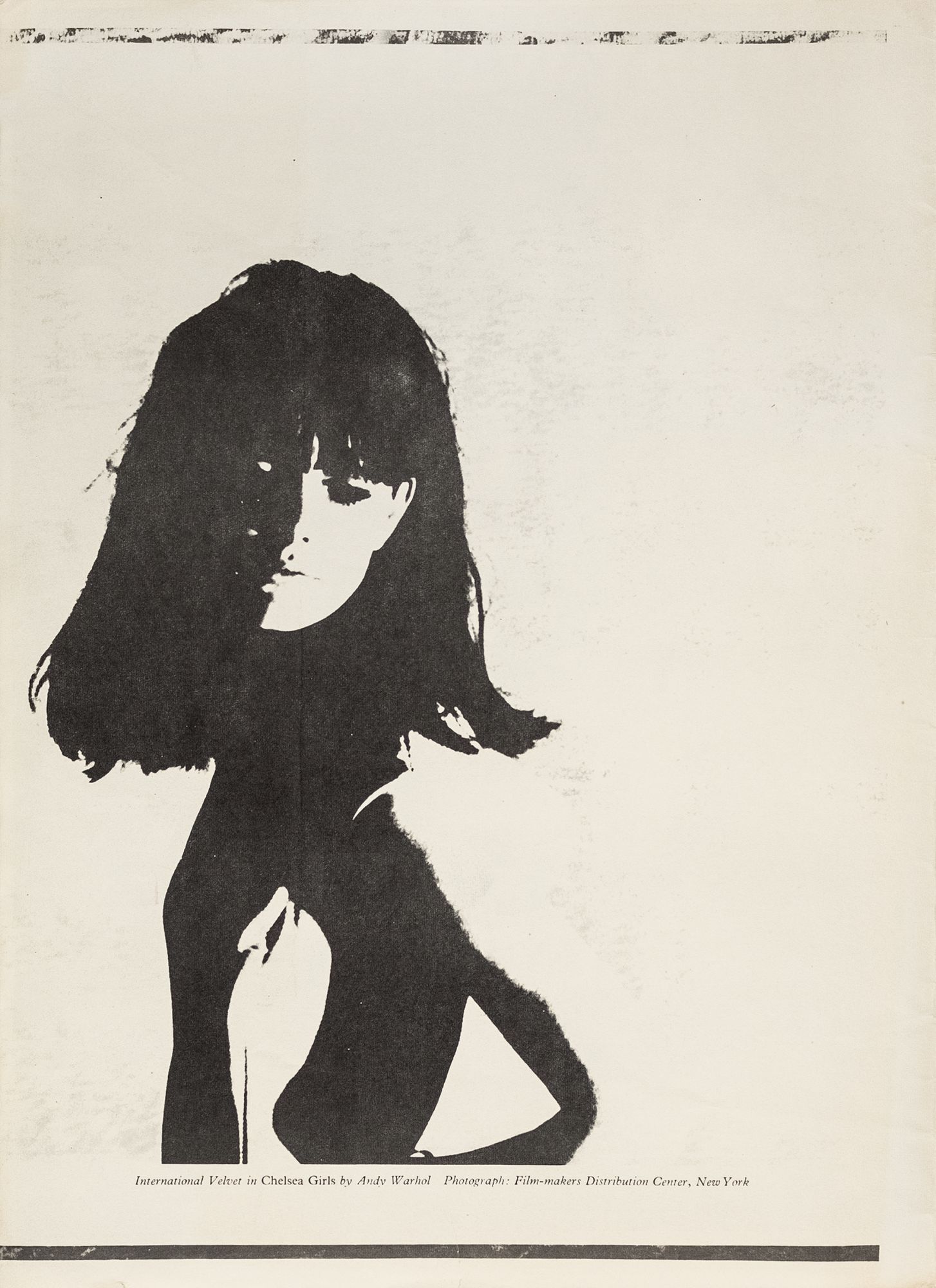 WARHOL AS PIONEER OF COPY ART Andy Warhol's Chelsea Girls | Andy