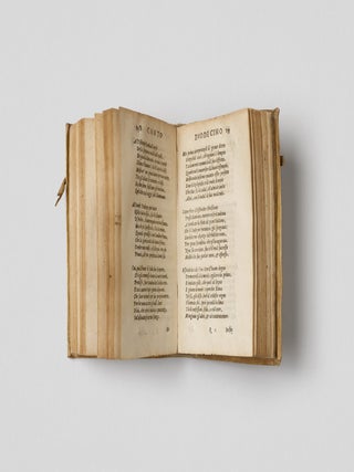 [RHYMED VITA OF SAINT FRANCIS &ndash; THE COUNTER-REFORMATION AND THE "POEMA SACRO"] Il seraffico San Francesco di Fra Giacomo Garibi da Porto Mauritio... [Il seraffico San Francesco di Fra Giacomo Garibi da Porto Mauritio...].