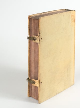 [MIRACLE-WORKING FOUNDER OF THE CELESTINE, OR TURCHINE, NUNS] Das Leben der Ehrw&uuml;rdigen Dienerin Gottes, der Mutter Mariae Victoria, Stiffterin dess Ordens deren Annuntiaten Coelestinen. Erstlichen in w&auml;llischer Sprach beschrieben durch P. Fabium Ambrosium Spinola der Societ&auml;t Jesu. J&uuml;ngsten in die Teutsche versetzet von einem gedachter Societ&auml;t Priester.