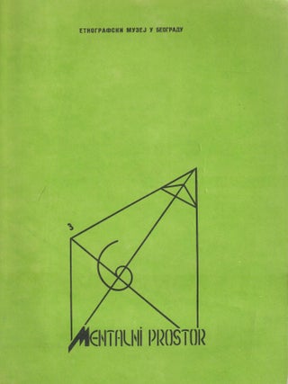 Item #55229 [CONTRIBUTIONS BY MARINA ABRAMOVIC, JOSEPH BEUYS, RICHARD LONG] Mentalni prostor 3:...