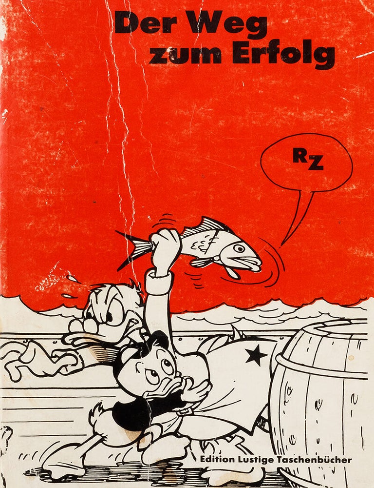 Item #55271 [REVOLUTIONARY CELLS &ndash; GERMAN LEFTIST TERRORISM] Revolution&auml;rer Zorn: Zeitung der Revolution&auml;ren Zelle [Revolutionary anger: paper of the Revolutionary Cell]. Nos. 1&ndash;3 (of 9). &ndash; WITH: Der Weg zum Erfolg: RZ [The way to success: RZ. Reprint of all published issues of "Revolution&auml;rer Zorn" as a camouflaged publication].