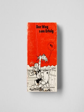[REVOLUTIONARY CELLS &ndash; GERMAN LEFTIST TERRORISM] Revolution&auml;rer Zorn: Zeitung der Revolution&auml;ren Zelle [Revolutionary anger: paper of the Revolutionary Cell]. Nos. 1&ndash;3 (of 9). &ndash; WITH: Der Weg zum Erfolg: RZ [The way to success: RZ. Reprint of all published issues of "Revolution&auml;rer Zorn" as a camouflaged publication].