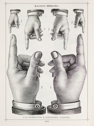Item #55319 [TYPE SPECIMEN &ndash; SPECIMEN BOOKS AS CULTURAL HISTORY &ndash; INSPIRATION FOR BAUHAUS...