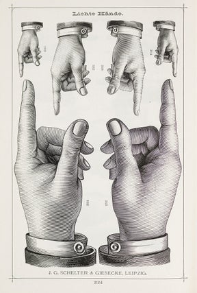 Item #55319 [TYPE SPECIMEN – SPECIMEN BOOKS AS CULTURAL HISTORY – INSPIRATION FOR BAUHAUS...