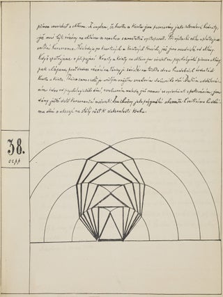 Item #55570 [IMPORTANT, PREVIOUSLY UNKNOWN WORK ON SYNAESTHESIA AND MUSICALISM – NO OTHER...