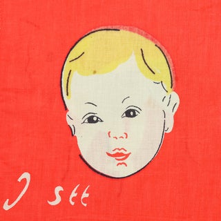 Item #55681 [COMPLETE SET OF TEXTILE CHILDREN'S BOOKS BY THE AUSTRIAN-JEWISH ARTIST IN...