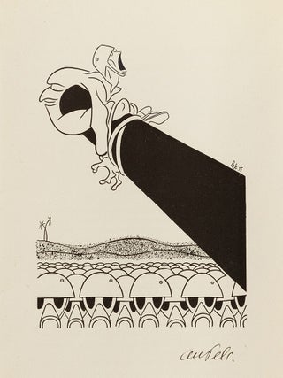 Item #55699 [CZECH ANTI-FASCIST ANTHOLOGY, PUBLISHED TO FUND INTERNATIONAL BRIGADES IN SPAIN]...