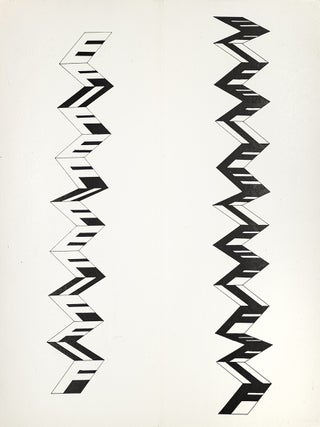[CONCRETE POETRY IN CZECHOSLOVAKIA &ndash; FLUXUS EAST OF JIRI VALOCH] A collection of concrete and experimental poetry in Czechoslovakia in the 1960s&ndash;1980s, including works by Jiř&iacute; Valoch, Karel Miler, J.H. Kocman, and V&aacute;clav Vokolek.