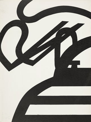 [CONCRETE POETRY IN CZECHOSLOVAKIA &ndash; FLUXUS EAST OF JIRI VALOCH] A collection of concrete and experimental poetry in Czechoslovakia in the 1960s&ndash;1980s, including works by Jiř&iacute; Valoch, Karel Miler, J.H. Kocman, and V&aacute;clav Vokolek.