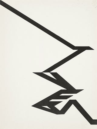 [CONCRETE POETRY IN CZECHOSLOVAKIA &ndash; FLUXUS EAST OF JIRI VALOCH] A collection of concrete and experimental poetry in Czechoslovakia in the 1960s&ndash;1980s, including works by Jiř&iacute; Valoch, Karel Miler, J.H. Kocman, and V&aacute;clav Vokolek.