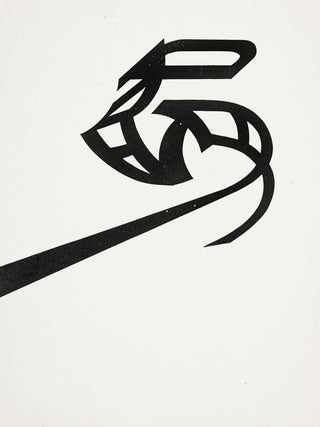 [CONCRETE POETRY IN CZECHOSLOVAKIA &ndash; FLUXUS EAST OF JIRI VALOCH] A collection of concrete and experimental poetry in Czechoslovakia in the 1960s&ndash;1980s, including works by Jiř&iacute; Valoch, Karel Miler, J.H. Kocman, and V&aacute;clav Vokolek.