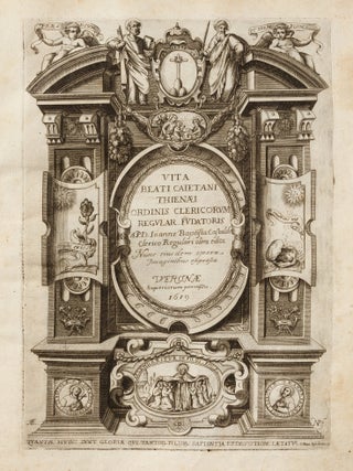 Item #55781 [UNDER PENALTY: NAPLES' LEADING ENGRAVER, THE COUNTER-REFORMATION, AND THE SACK OF...