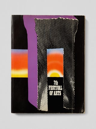Item #55873 [FARAH PAHLAVI BRINGS JOHN CAGE TO 1970S IRAN] The Book of the Festival of Arts...