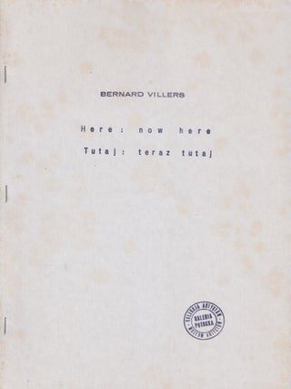 Item #55907 [CONTEMPORARY ART IN POST-COMMUNIST POLAND] A collection of 12 limited edition artist...