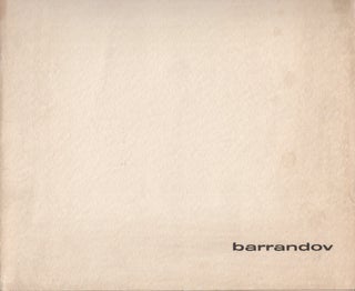 Item #P004089 Barrandov, 1945-1970 [25 years of the Barrandov Film Studio]. Stanislav Brach