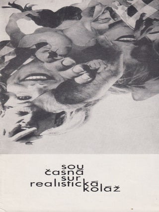 [CZECH POST-WAR SURREALISM &ndash; THE LACOSTE GROUP] Group of six catalogs and related ephemera by the Lacoste group, a Brno-based unofficial association of post-war Czech surrealist artists.